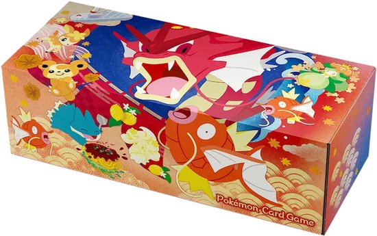 Pokémon Hiroshima Booster Box – Japanese [JP]