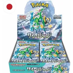 Pokémon Cyber Judge Booster Box (SV5M) – Japanese [JP]