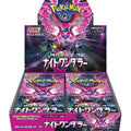 Pokémon Night Wanderer Booster Box (SV6a) – Japanese [JP]