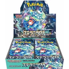 Pokémon Stella Miracle Booster Box (SV7) – Japanese [JP]