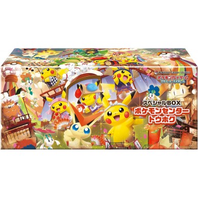 Pokémon Tohoku Booster Box – Japanese [JP]