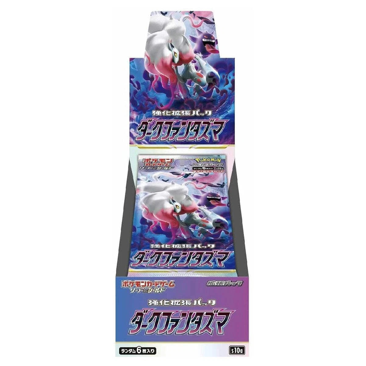 Pokémon Dark Phantasma Booster Box (s10a) – Japanese [JP]