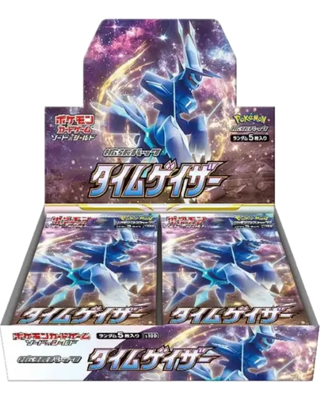 Pokémon Time Gazer Booster Box (s10D) – Japanese [JP]